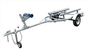 Treler Perahu Air Peribadi