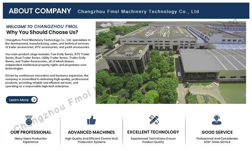 About Fmol Machinery About Fmol Machinery